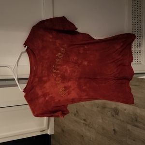 Harry Potter Gryffindor Tee